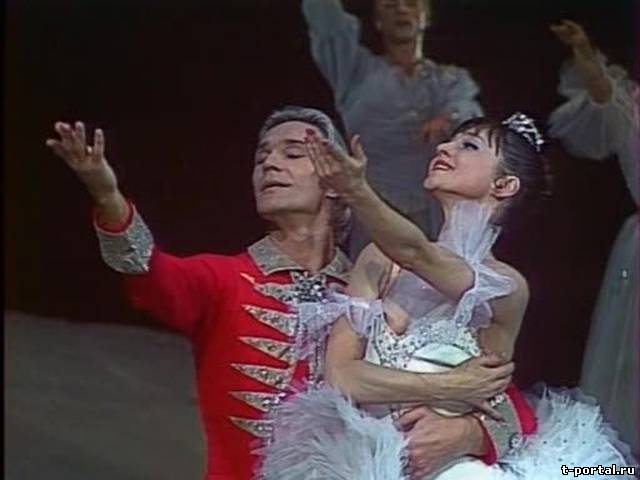 Щелкунчик - Григорович / Nutcracker (Большой театр / Bolshoy Theatre, Grigorovich (DVDRip, 1975 г.)