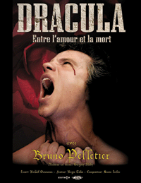 Дракула - между любовью и смертью / Dracula - Entre l`amour et la mort (Григорий Гладий) [2006 г., мюзикл]