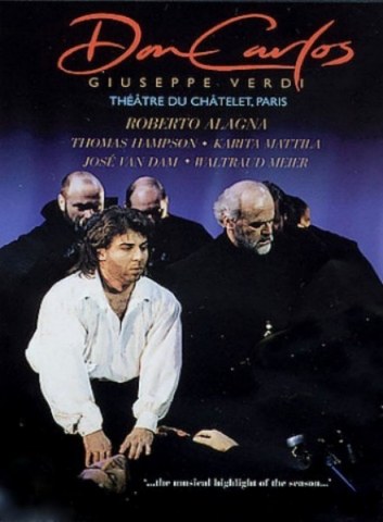 Дон Карлос - Дж.Верди / Don Carlos - G.Verdi ( Roberto Alagna )