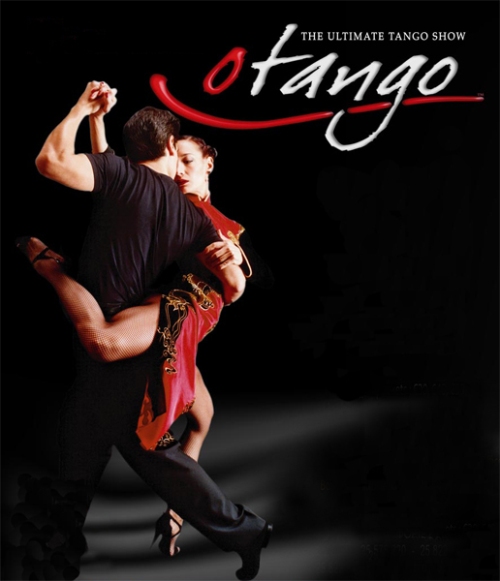 О, танго! / (Adrian Veredice, Alejandra Hobert) [2009, dancing show, SATRip]