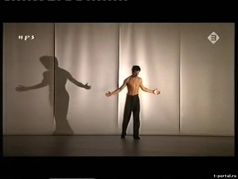 Бессоница - Иржи Килиан \ Sleepless -  Jiri Kylian [Современный танец, 2005 г.]