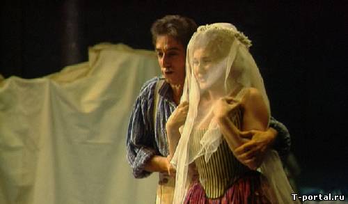 Моцарт - Свадьба Фигаро | The Zurich Opera - Mozart - Le Nozze di Figaro [1996 г., Опера, DVDRip]