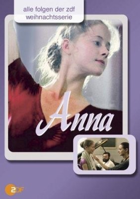 Анна (Сезон 1, Серии 1-6) / Anna (Франк Штрекер) [1988 г., Драма/Мелодрама/Молодежный, DVDRip, sub]