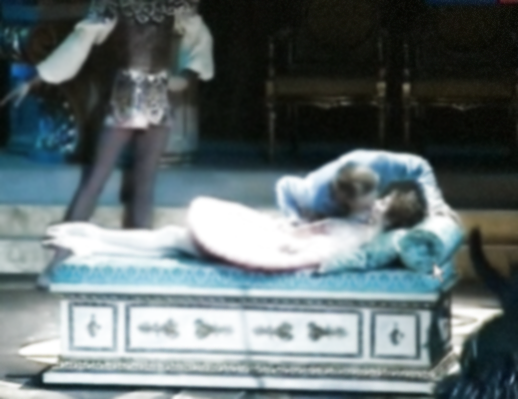 Спящая красавица Большого Театра в программе 