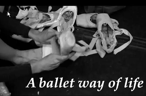 Балет - образ жизни - Королевский балет Фландрии