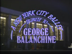 New York City Ballet: Tribute to Balanchine