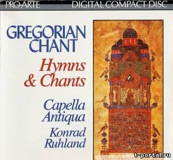 Mp3 Capella Antiqua - Konrad Ruhland - Gregorian Chant