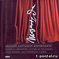 Grandes Cantantes Mozartianos скачать бесплатно в формате mp3