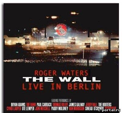 Roger Waters - THE WALL - Live In Berlin (1990)