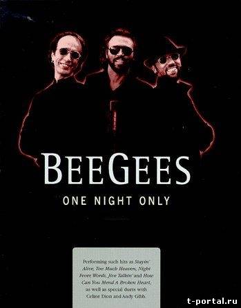 Bee Gees - One Night Only - 1997 (DVDRip)