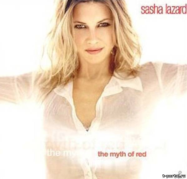 Mp3 Sasha Lazard - The Myth Of Red - (2002)