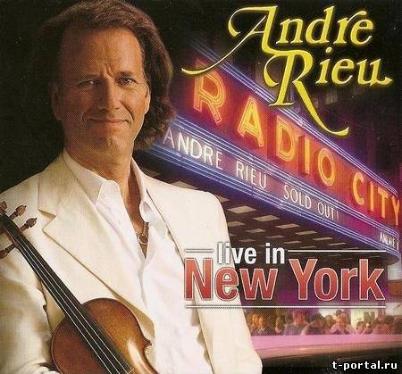 Mp3 Andre Rieu - Live In New York (Premium Edition) (2007)