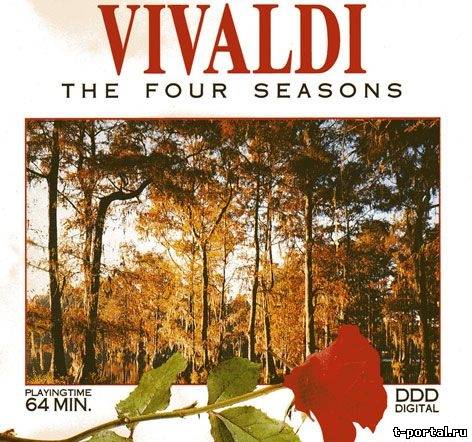 (Mp3) Вивальди - Времена года | Vivaldi - The Four Seasons [1993]