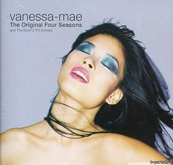 (Mp3) Ванесса Мэй (Времена Года) | Vanessa Mae - The Original Four Seasons (1998)