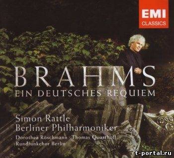 (Ape) Брамс - Немецкий Реквием | Brahms- Ein Deutsches Requiem