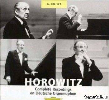 (Ape) Владимир Горовиц - Полное собрание музыканта | Vladimir Horowitz - Complete Recordings on Deutsche Grammophon (CD6)