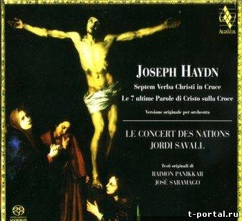 (Ape) Йозеф Гайдн | Joseph Haydn - Die sieben letzten Worte Jesu Christi am Kreuze