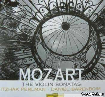 (Ape) Моцарт - Скрипичные сонаты | Mozart - The Violin Sonatas CD4