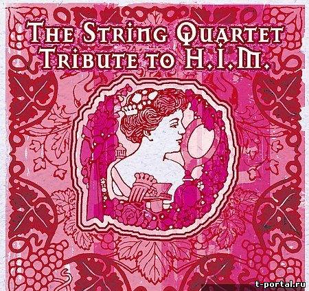 Mp3 Скрипичный квартет String Quartet - Tribute To H.I.M. (1996)