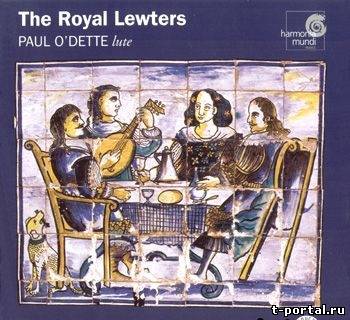 (Mp3) Пол ОДетт | Paul O'Dette - The Royal Lewters (2003)