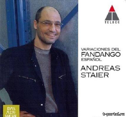 (Mp3) Вариации испанских фантанго | ANDREAS STAIER - VARIACIONES DEL FANDANGO ESPANOL