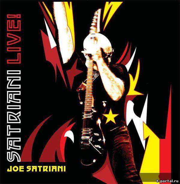 Mp3 Joe Satriani - LIVE! (2006)