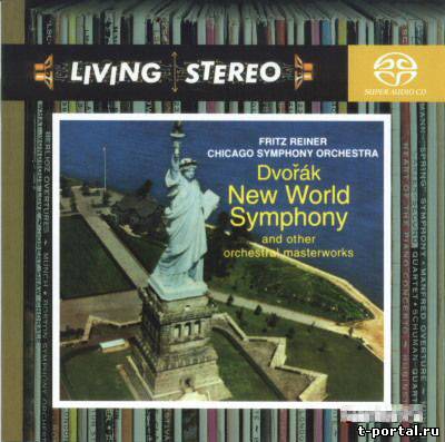 (Ape) Дворжак - Симфония № 9 | Antonín Dvorak; Symphony No. 9 'From the New World' - Mariss Jansons (RCO Live 2003)