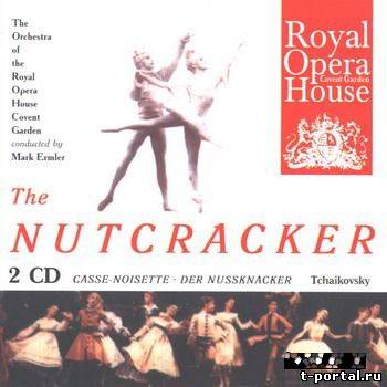 (Mp3) П.И.Чайковский - Щелкунчик / The Nutcracker (1989) (2CD)