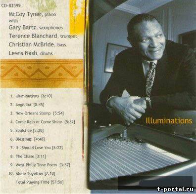 (Mp3) McCoy Tyner – Illuminations (2004)