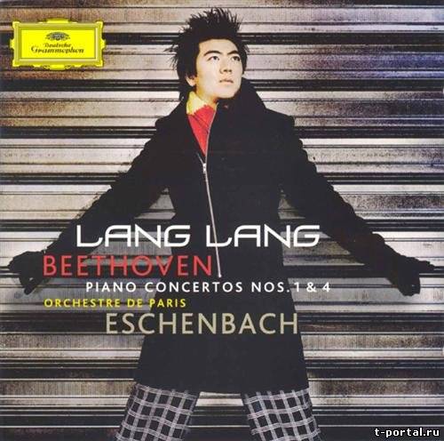 (Mp3) Ланг-Ланг - Бетховен Фортепианные концерты | Lang Lang - Beethoven Piano Concertos (2007)