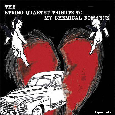 Mp3 The String Quartet Tribute to My Chemical Romance (2006)