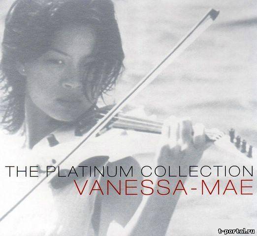 (Mp3) Ванесса Мэй - Платиновая коллекция | Vanessa Mae - Platinum Collection (3CD) (2007)