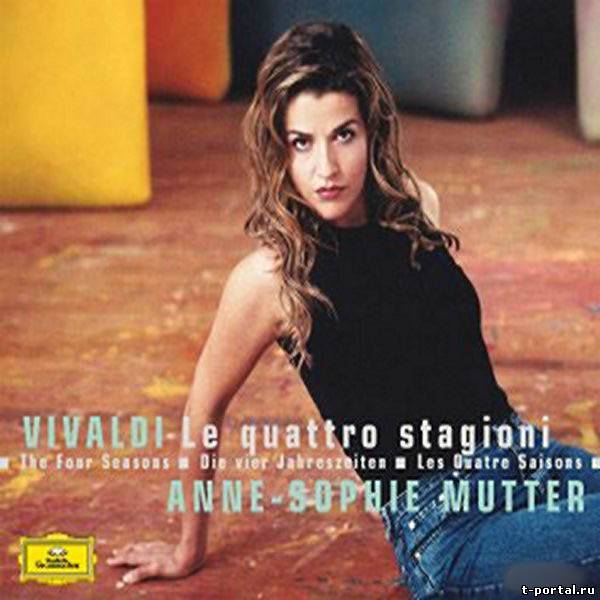 (Ape) Вивальди, Тартини | Antonio Vivaldi: Le Quattro Stagioni - Tartini: The Devil's Trill - Anne-Sophie Mutter & Trondheim Soloists (1999)