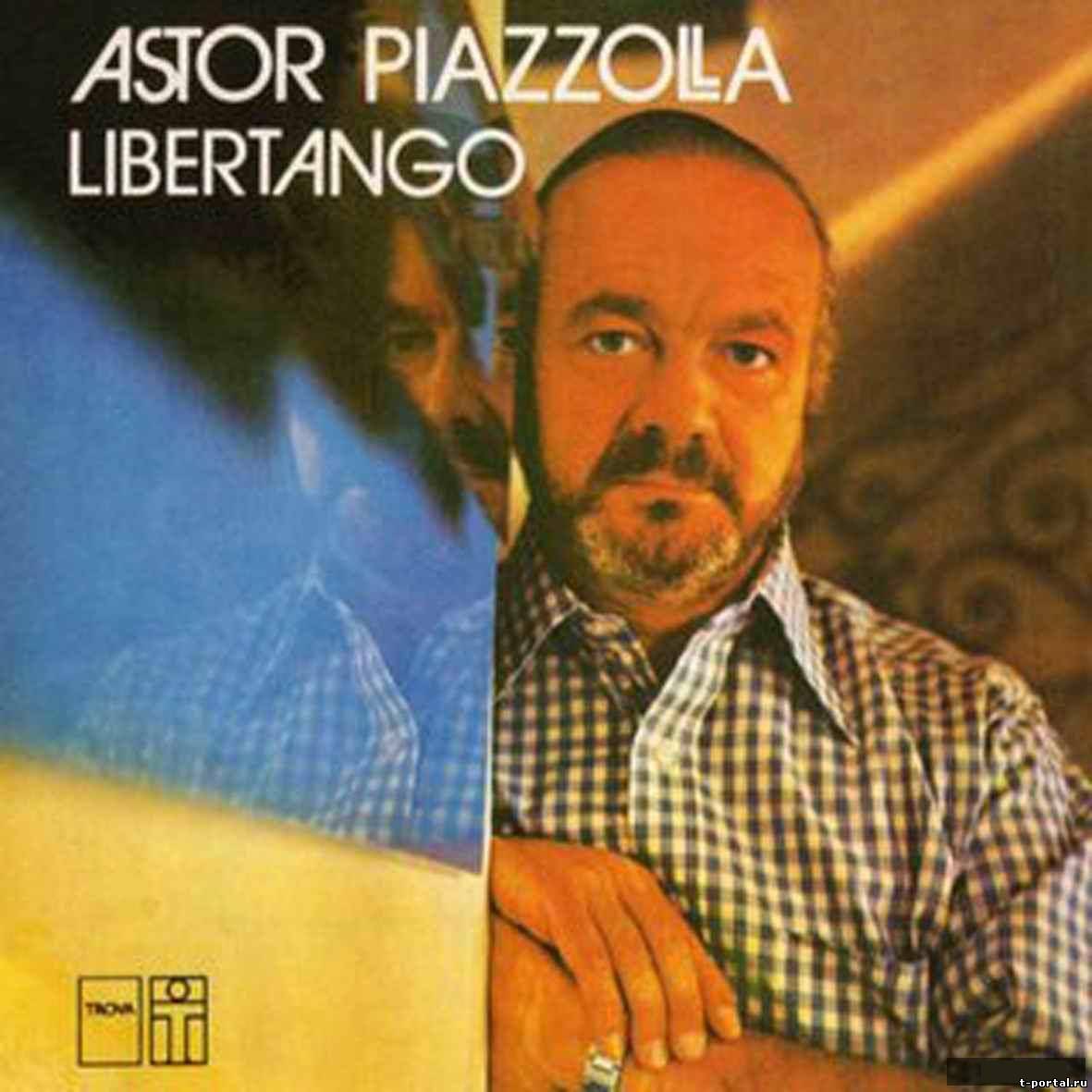 (Mp3) Астор Пьяцолла | Astor Piazzolla - Libertango (1974)