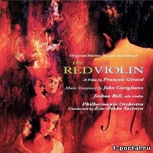 (Mp3) Саундтрек - Soundtrack - The Red Violin (Красная скрипка)