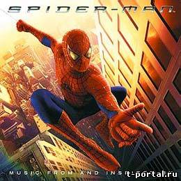 (Mp3) Человек-паук | Саундтрек (2002) Spider-Man | Soundtrack (2002)