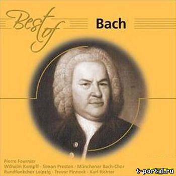 (Mp3) Бах - Избранное лучшее | Bach - The Best Of Bach (2003)