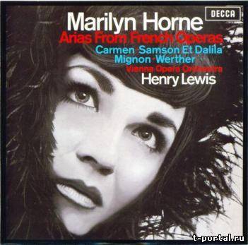 Marilyn Horne - Arias from French Opera