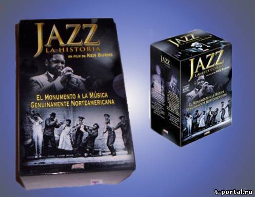 [Mp3] Ken Burns: Jazz - La Historia II (2001)