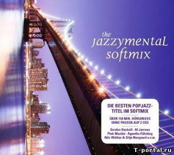 [Mp3] VA - The Jazzymental Softmix 2CD (2008)