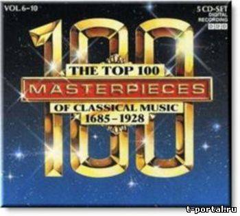 [Mp3] The Top 100 Masterpieces of Classical Music 1685-1928, Vols. 1-10