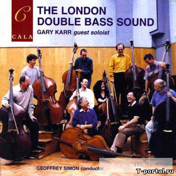 [Ape,Cue] Гарри Карр / Gary Karr - The London Double Bass Sound