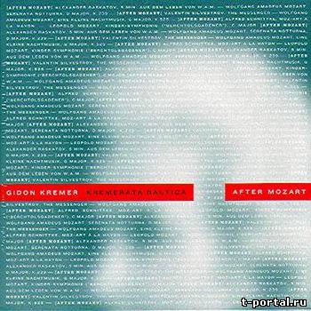 [Mp3] Gidon Kremer & Kremerata Baltica - After Mozart (2001)