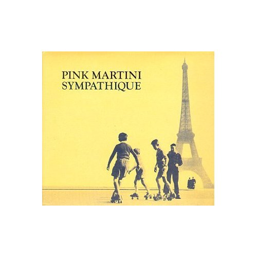 [Mp3, Cue] Pink Martini - Sympathique