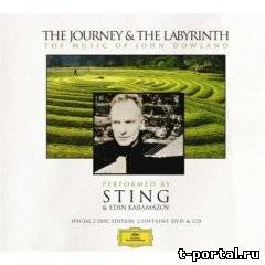 [DVD5] Путешествие и лабиринт: музыка Джона Доуленда / The Journey & The Labyrinth: The Music of John Dowland / Стинг и Эдин Карамазов