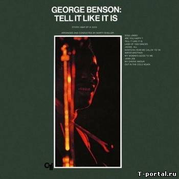 [Mp3] George Benson - Tell it Like it is (2008)