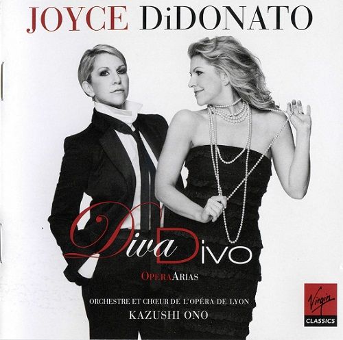 Joyce DiDonato – Diva Divo: Opera Arias (2011)