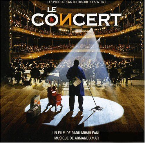 OST - Le Concert (2010)