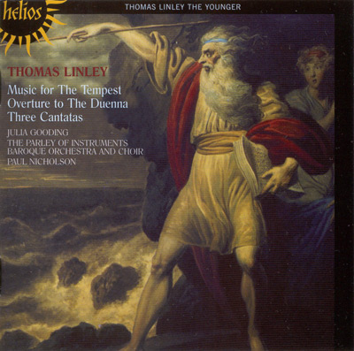 Linley: Cantatas & Theatre Music