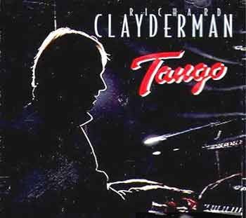 Richard Clayderman - Tango (1996)